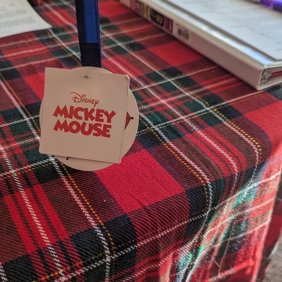 NEW W TAGS KIDS DISNEY MICKEY MOUSE UMBRELLA MAKE OFFER - Picture 2 of 2